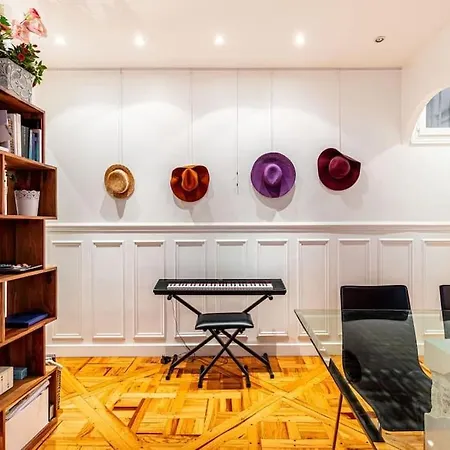 Appartamento Guestready - Modern Oasis Near The Pantheon Parigi