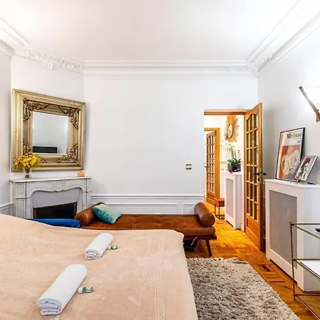 Appartamento Guestready - Modern Oasis Near The Pantheon